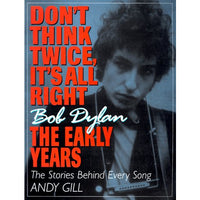 Don't Think Twice, It's All Right