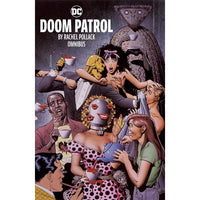 Doom Patrol By Rachel Pollack Omnibus