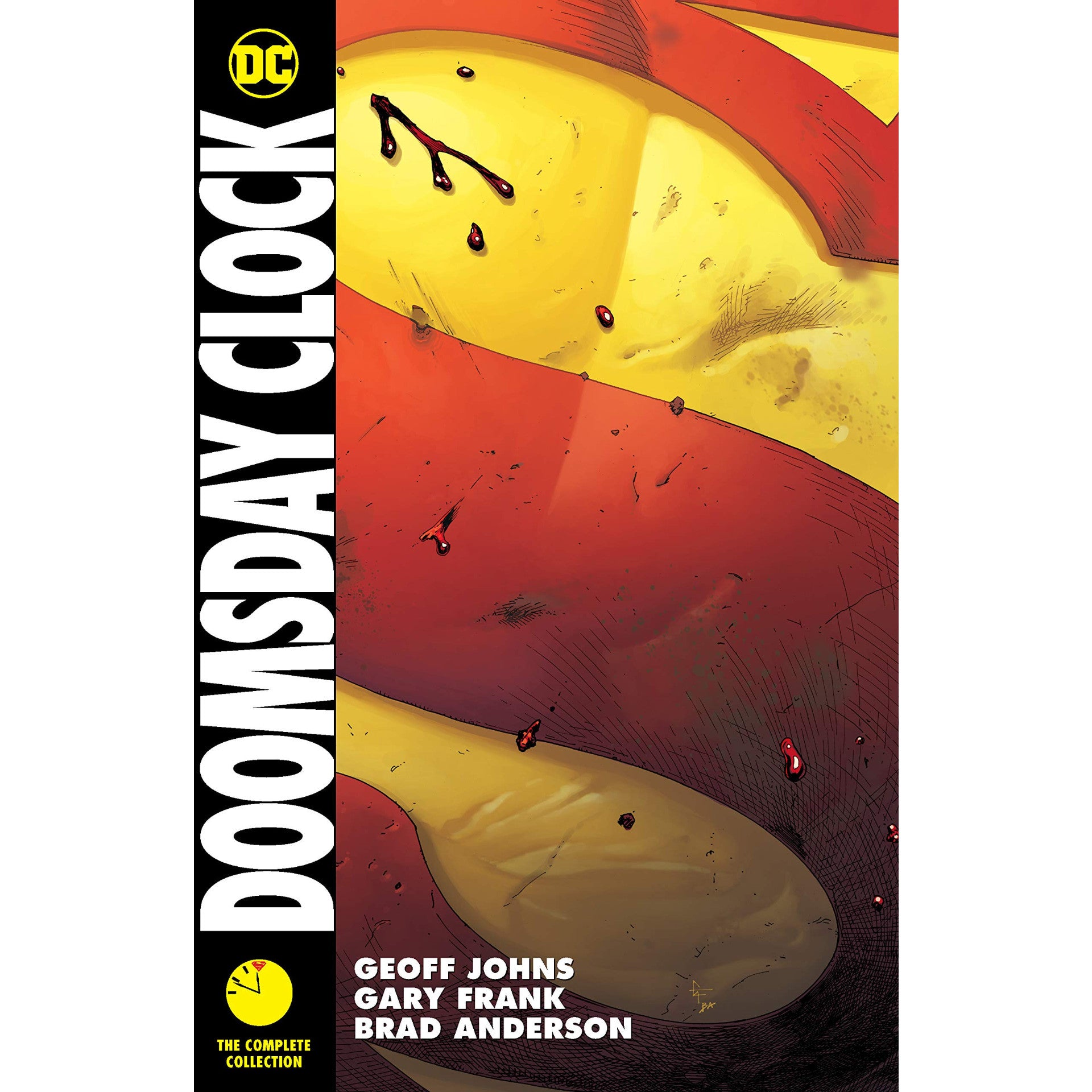 DOOMSDAY CLOCK 1-12全巻セット Doomsday Clock: The Complete Collection – Atomic Books