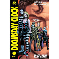 Doomsday Clock Part 1