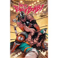 Do A Powerbomb #7