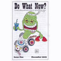 Do What Now? #1