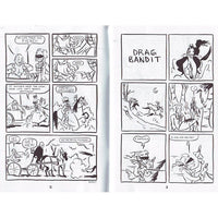 Tragic Relief #12: Drag Bandits