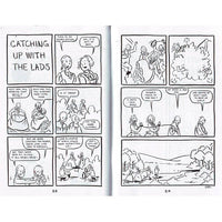 Tragic Relief #12: Drag Bandits