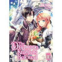 Dragon Knights Beloved Volume 1