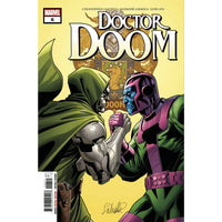 Doctor Doom #6