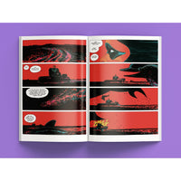 Doctor Murder and the Island of Death