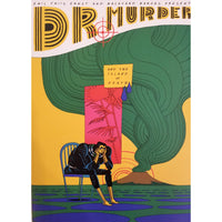 Doctor Murder and the Island of Death