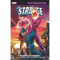 Doctor Strange: Triumph And Torment (Epic Collection)
