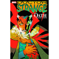 Doctor Strange: The Oath