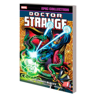 Dr. Strange: Separate Reality (Epic Collection)