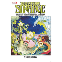 Doctor Strange: What Is It That Disturbs You Stephen