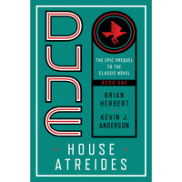 Dune: House Atreides (tpb)