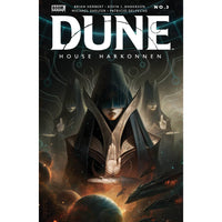 Dune: House Harkonnen #3