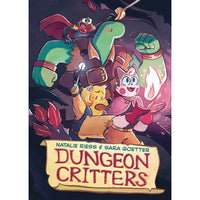 Dungeon Critters