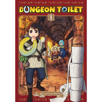 Dungeon Toilet Volume 1