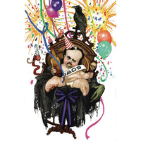 Edgar Allan Poe's Snifter Of Death #3