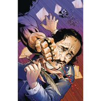 Edgar Allan Poe's Snifter Of Blood #5