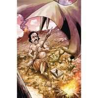 Edgar Allan Poe's Snifter Of Blood #6