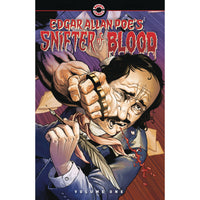 Edgar Allan Poe's Snifter Of Blood