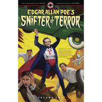 Edgar Allan Poe's Snifter Of Terror Volume 2