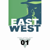 East Of West Volume 1: The Promise