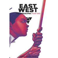 East Of West The Apocalypse: Year 2