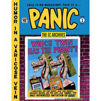 EC Archives: Panic Volume 1