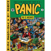 EC Archives: Panic Volume 2
