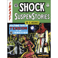 EC Archives: Shock Suspenstories Volume 1