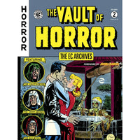 EC Archives: Vault Of Horror Volume 2