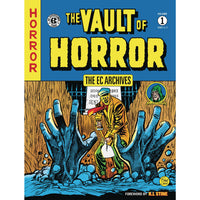 EC Archives: Vault Of Horror Volume 1