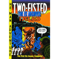 EC Archives: Two-Fisted Tales Volume 1