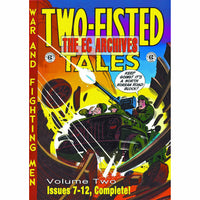 EC Archives: Two-Fisted Tales Volume 2