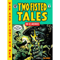 EC Archives: Two-Fisted Tales Volume 3