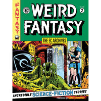 EC Archives: Weird Fantasy Volume 2