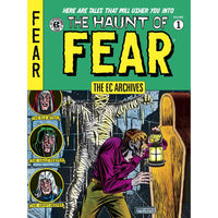 EC Archives: The Haunt Of Fear