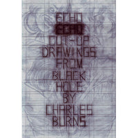 Echo Echo: Cut-Up Drawings From Black Hole