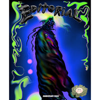 Editorial #20 (Gage Lindsten cover)