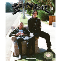 Editiorial #20 (Yuki Kikuchi cover)