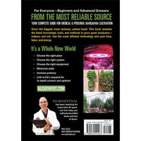 Marijuana Grower's Handbook: Your Complete Guide for Medical and Personal Marijuana Cultivation (Deluxe Edition)