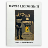Ed Wood's Sleaze Paperbacks