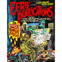 Eerie Publications The Complete Covers: The Whole Bloody Mess