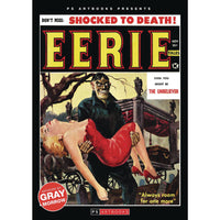 Eerie Tales Magazine #1