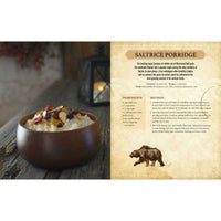 The Elder Scrolls: The Official Cookbook