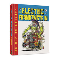 Electric Frankenstein: Illustrated Lyrics