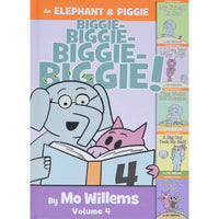 Elephant & Piggie Biggie! Vol. 4