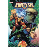 Empyre #1 (regular cover)