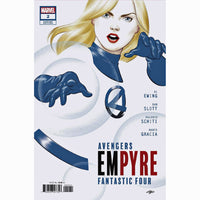 Empyre #2 (Fantastic Four variant)