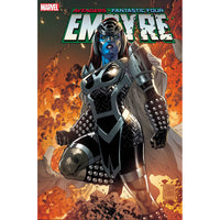 Empyre #2 (Skrull Kree variant)
